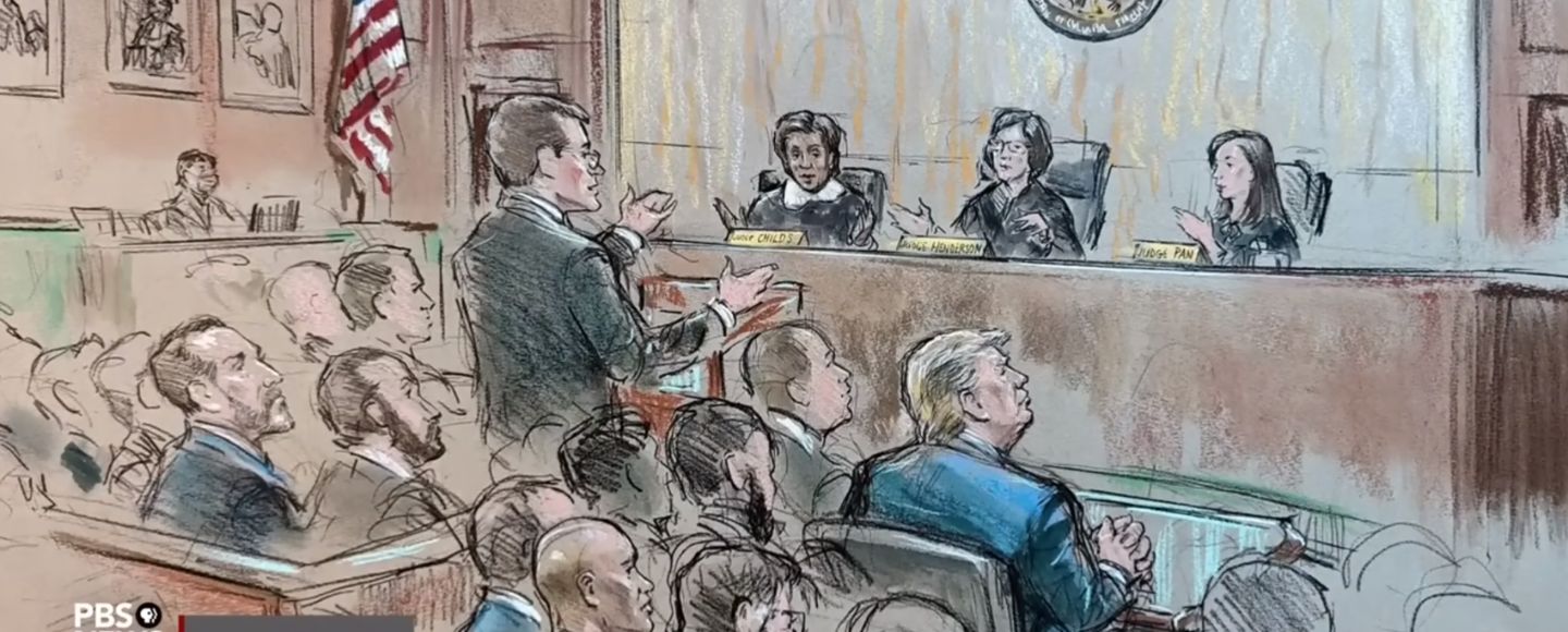 Trump Denied Presidential Immunity in Election Interference