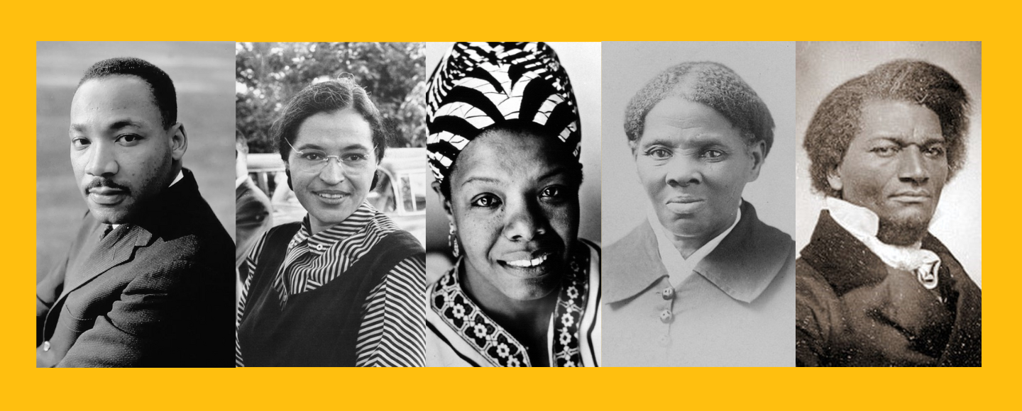 The Hidden Stories of Our Iconic Historical Figures