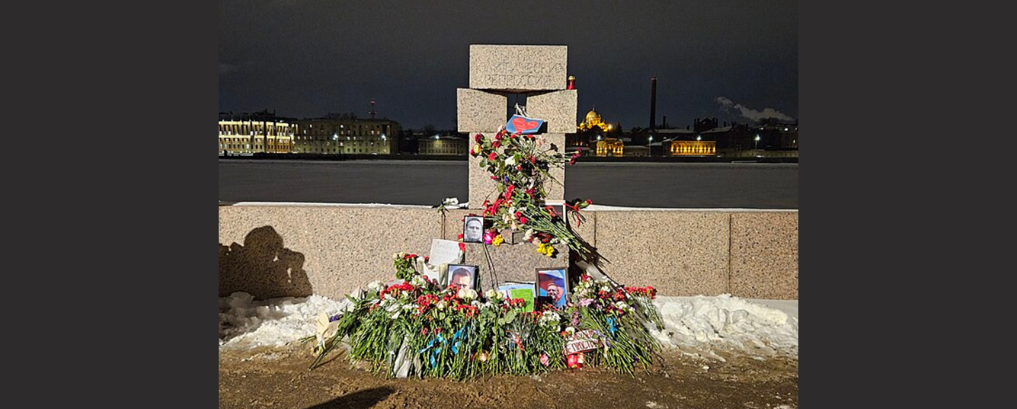 Brooks and Capehart On Death of Putin Critic Alexei Navalny