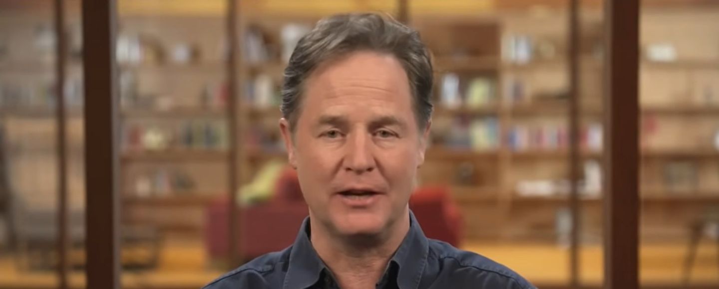 Meta’s Nick Clegg on the Challenges of AI Misinformation