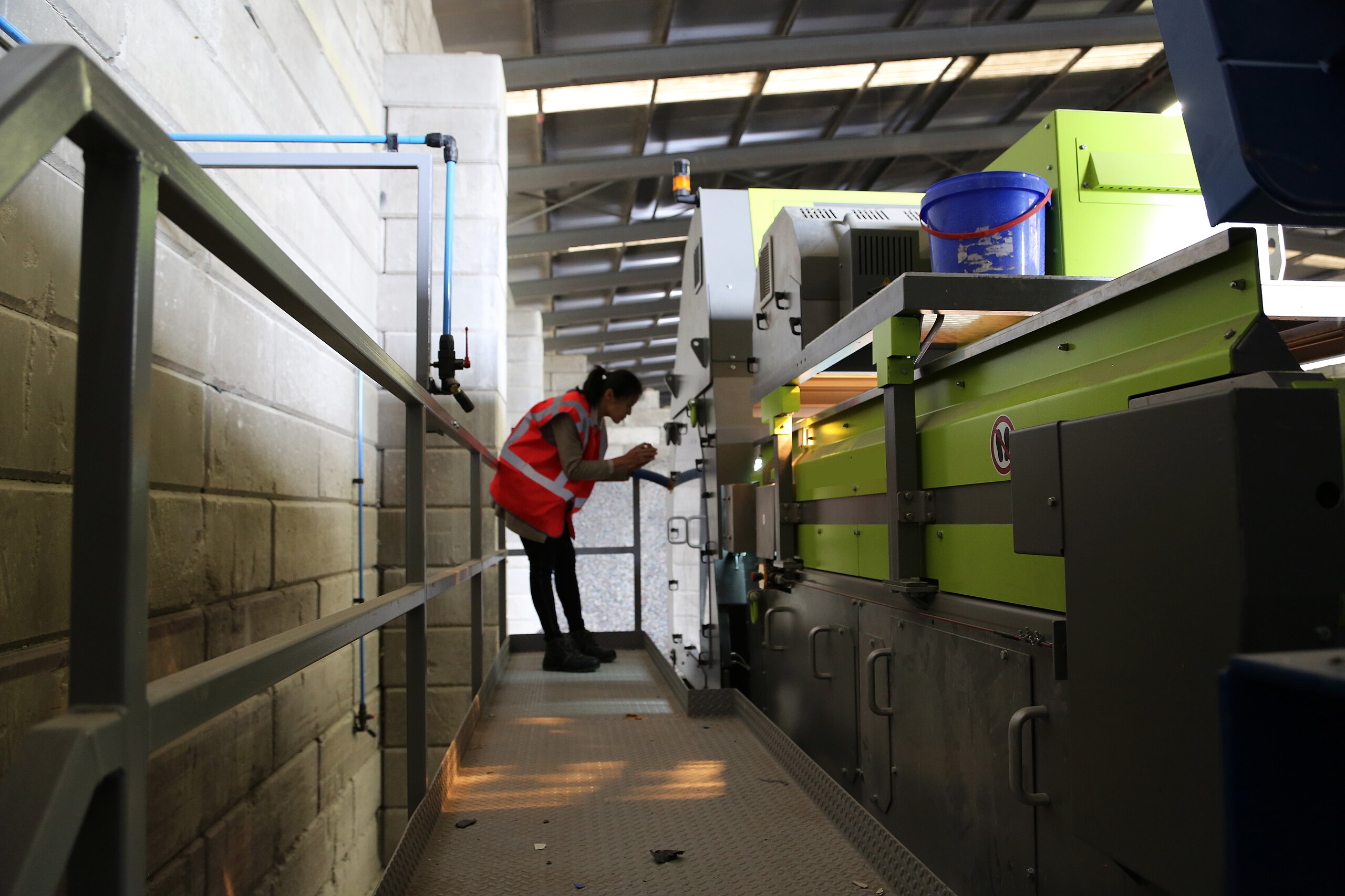 How the Plastic Industry Knowingly Pushed Recycling Myth for Decades