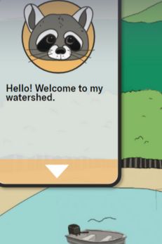 is there plastic in my waterway