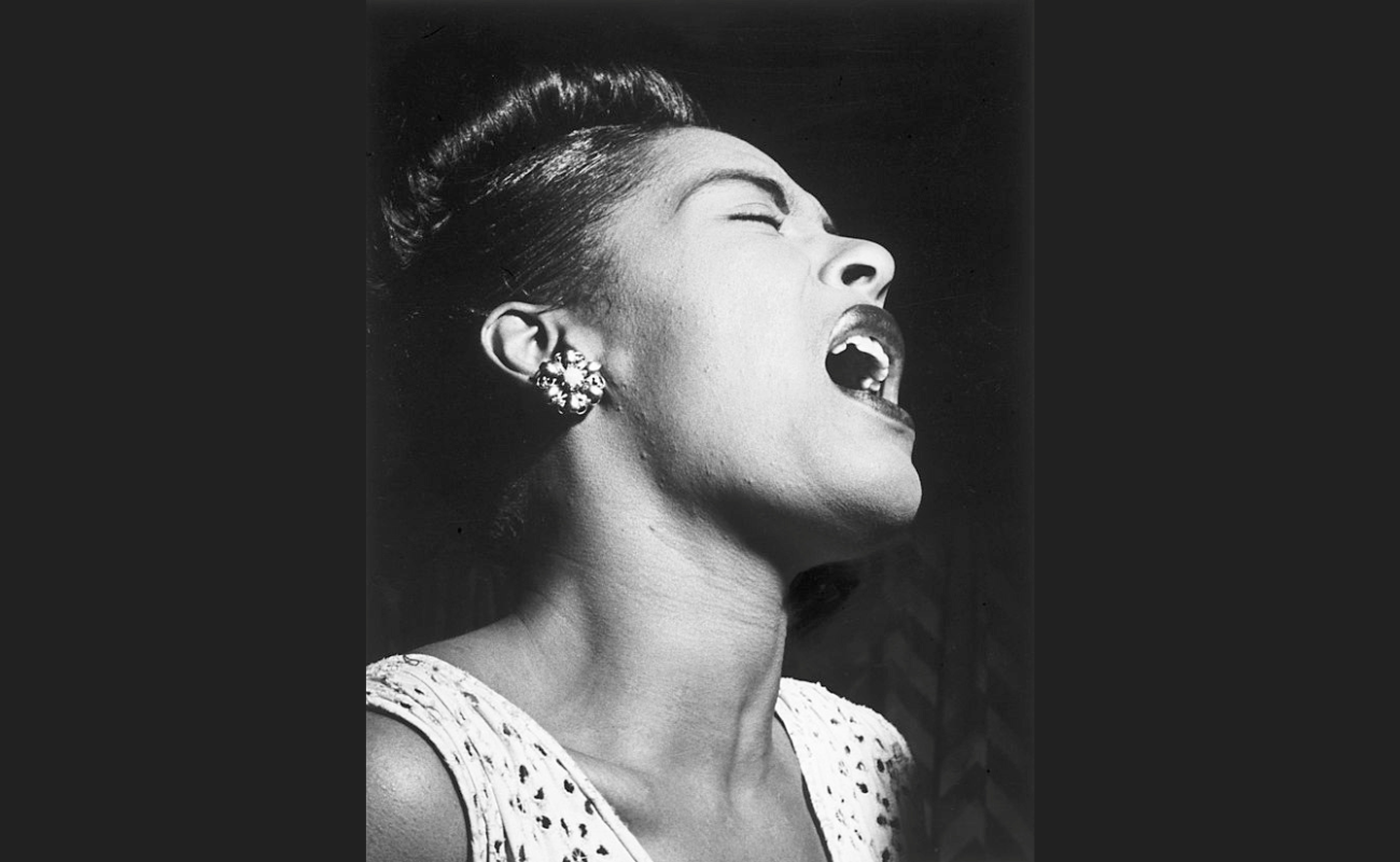 A Reading and Comprehension Worksheet on Billie Holiday