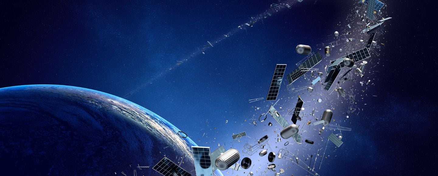 On a Collision Course: Space Junk and Trash Lasers 