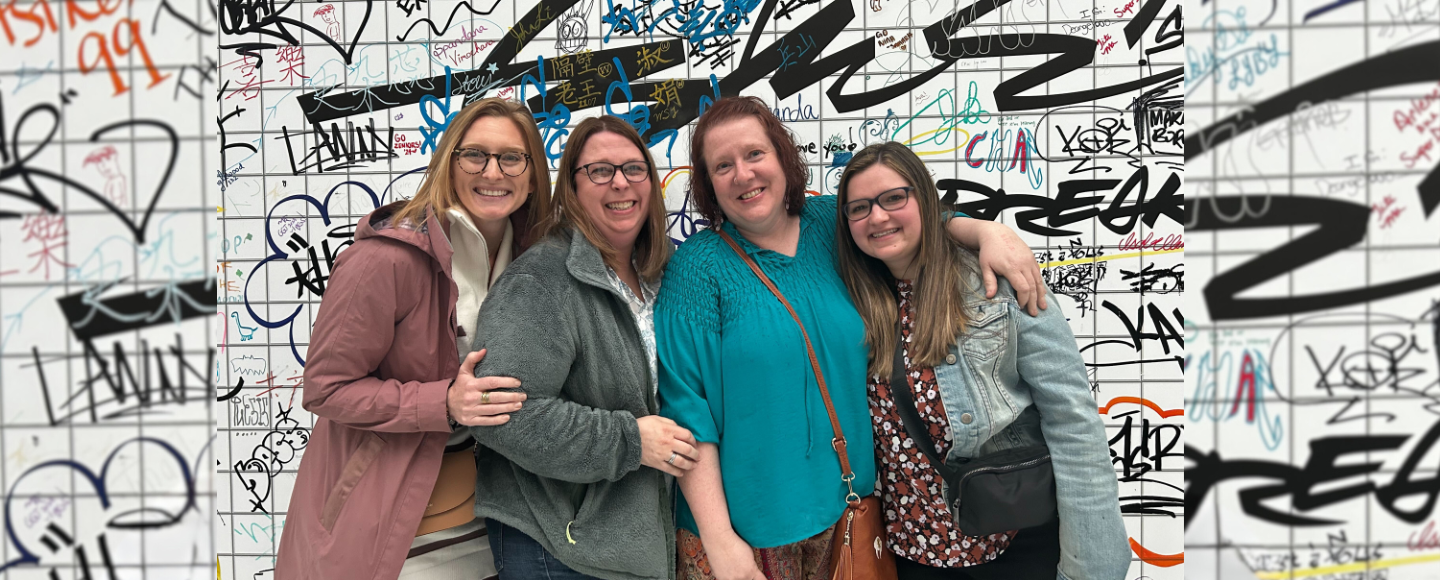 Teacher Appreciation: A Grassroots Approach