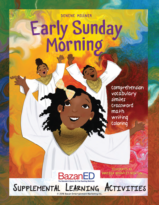 EARLY SUNDAY MORNING Supplemental Learning Activities