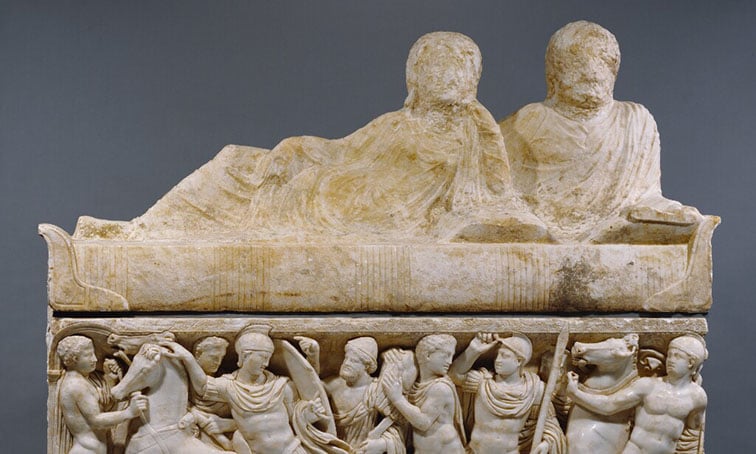 Memorialization in Ancient Greece and Rome