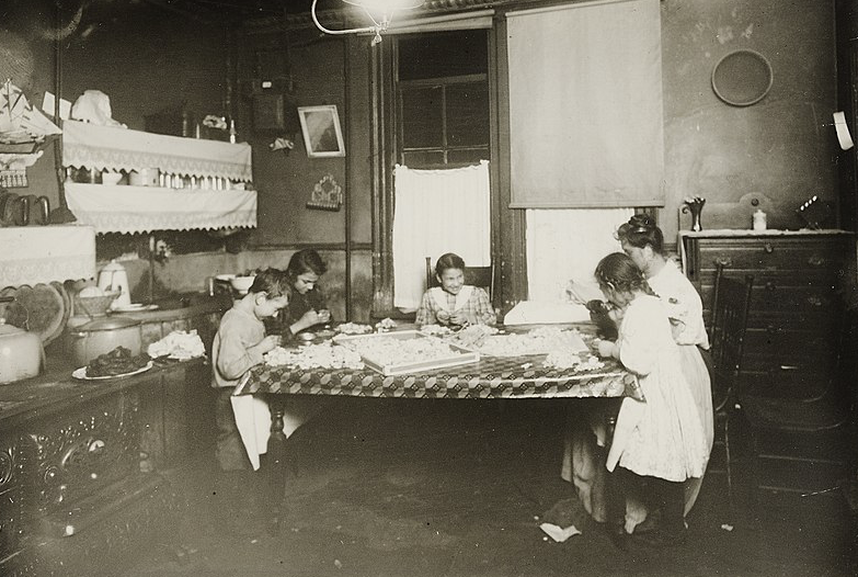 Child Labor during the Industrial Revolution