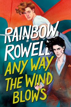 The Simon Snow Series book 1 cover