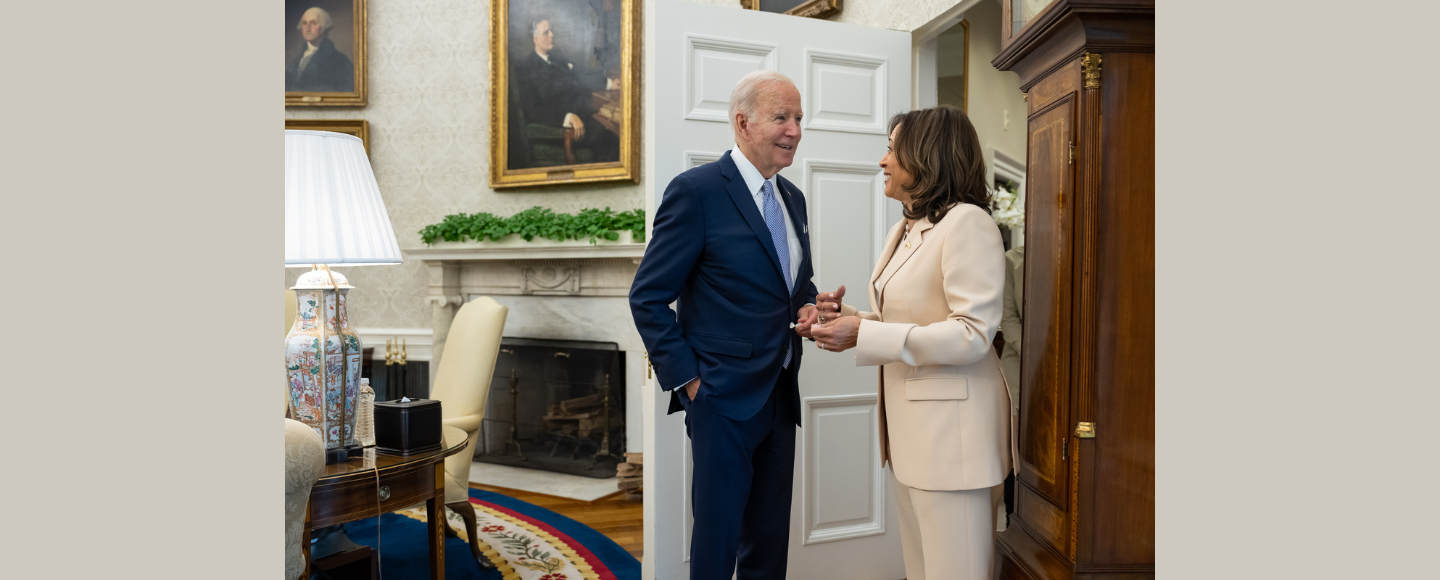 Teaching During Unprecedented Times, Again: Biden Withdraws from Campaign, Endorses Harris