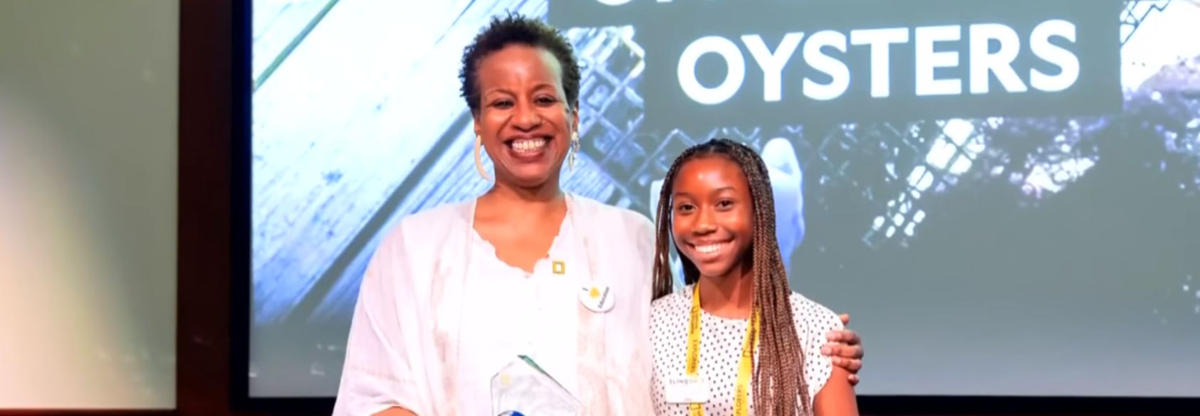 Meet the Ninth Grader Who’s Helping Restore Mississippi’s Oyster Reefs