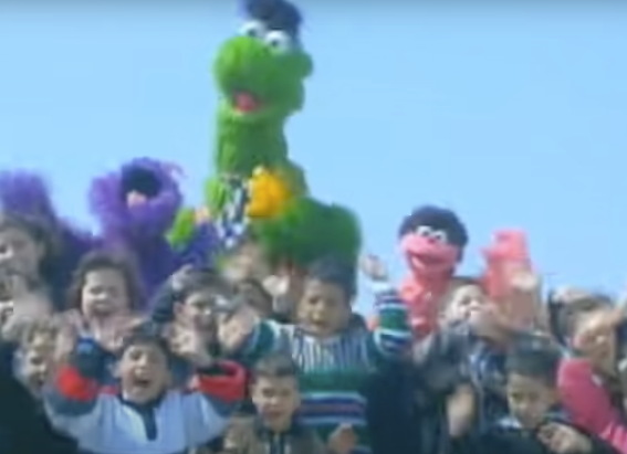 Alam Simsim: Show Open / Ahlan Simsim