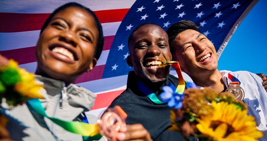 The History of the Olympic Games: Lesson Plans and Resources