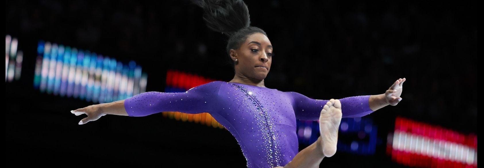 Simone Biles and the Olympics: Championing Mental Health and Human Resilience