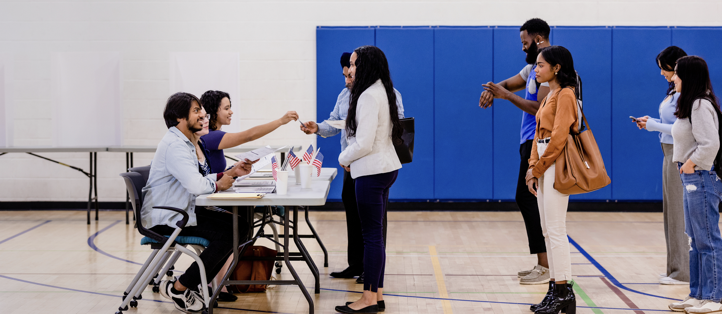 Bipartisan Task Force Defends America's Democracy