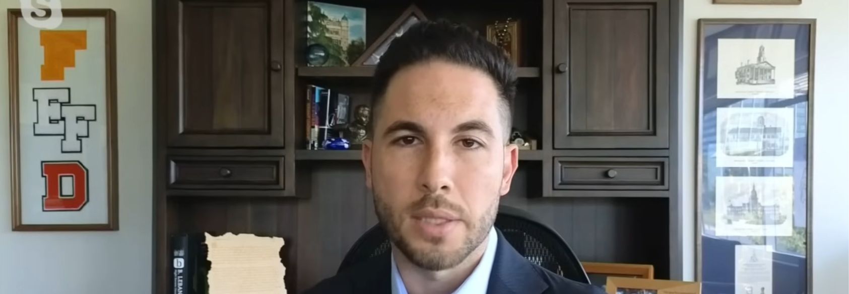 Dearborn Mayor: How Harris Can Address Frustrations Over Gaza