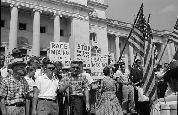 The Little Rock Nine and the Children’s Movement