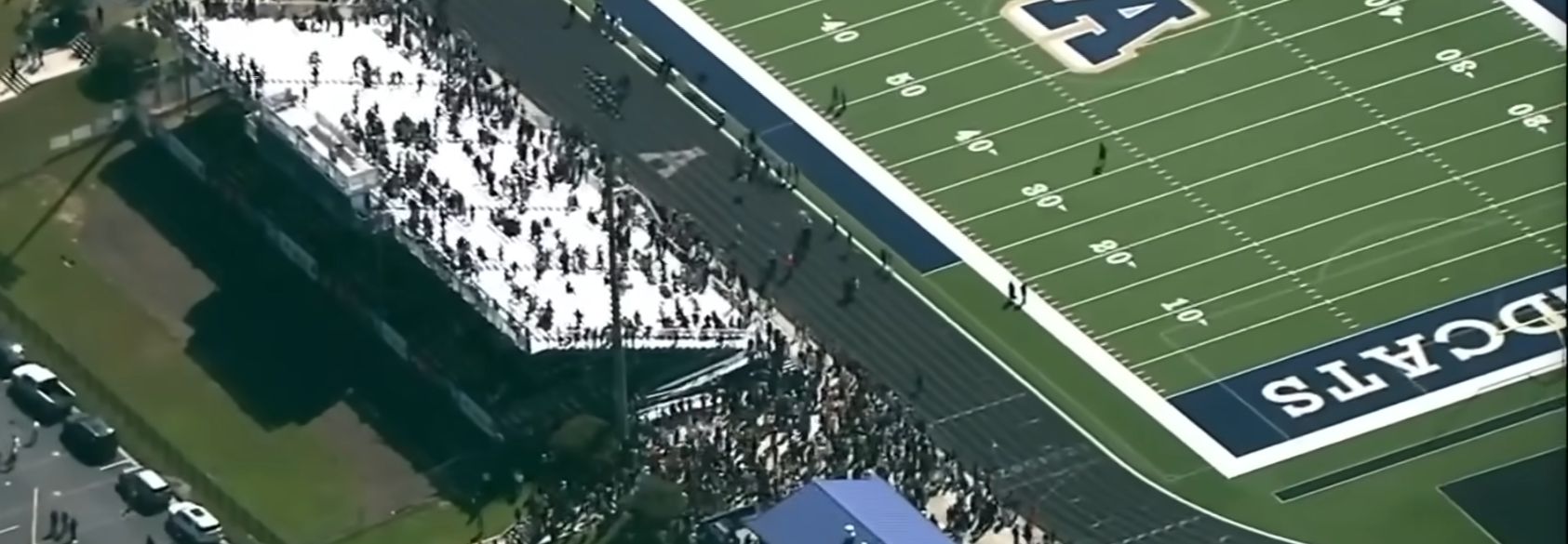 14-Year-Old Accused of Killing 4 in Georgia School Shooting