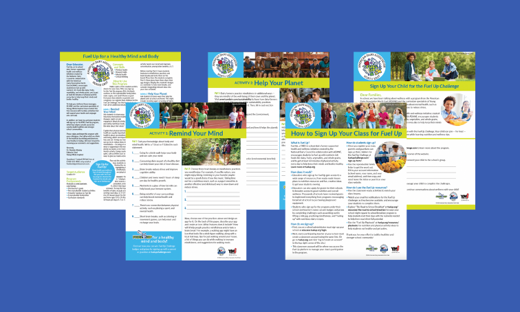 Fuel Up for a Healthy Mind and Body