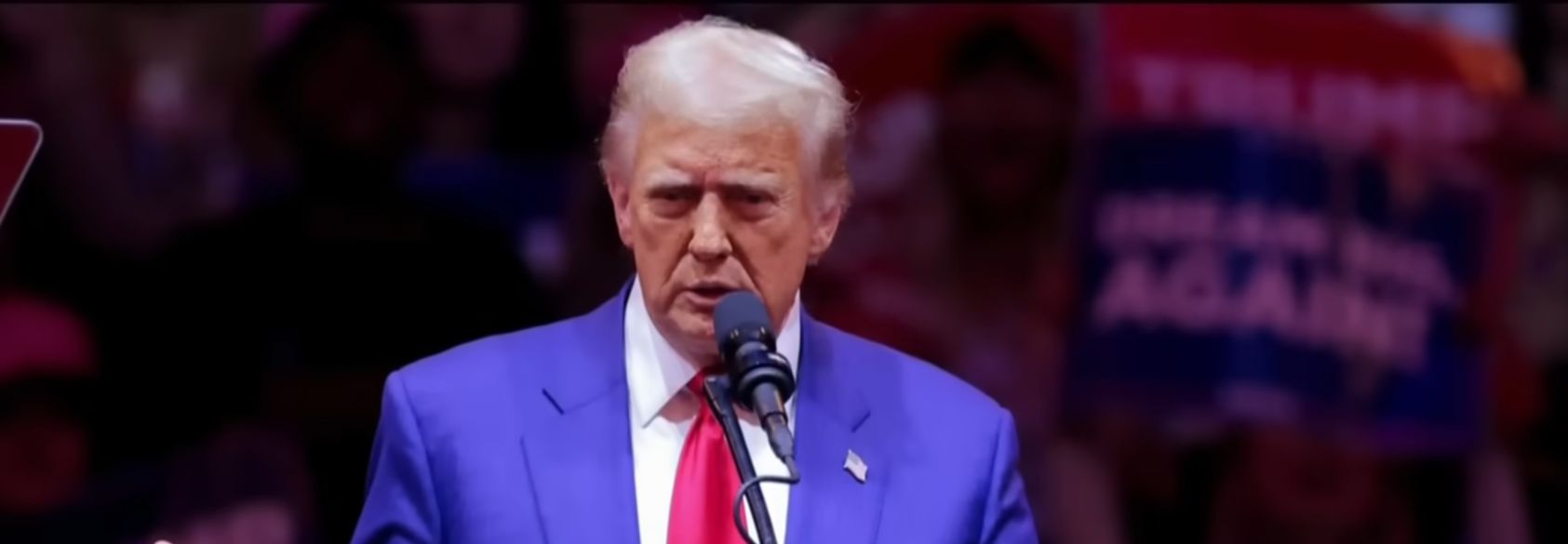 Trump Faces Backlash for Racist and Sexist Rhetoric at New York Rally