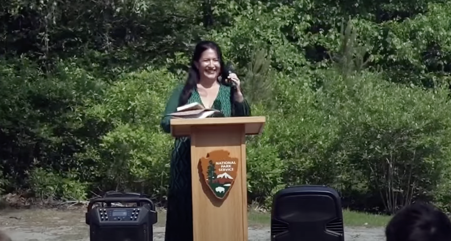 Art in Action: 'You Are Here' Celebrates Poetry in National Parks