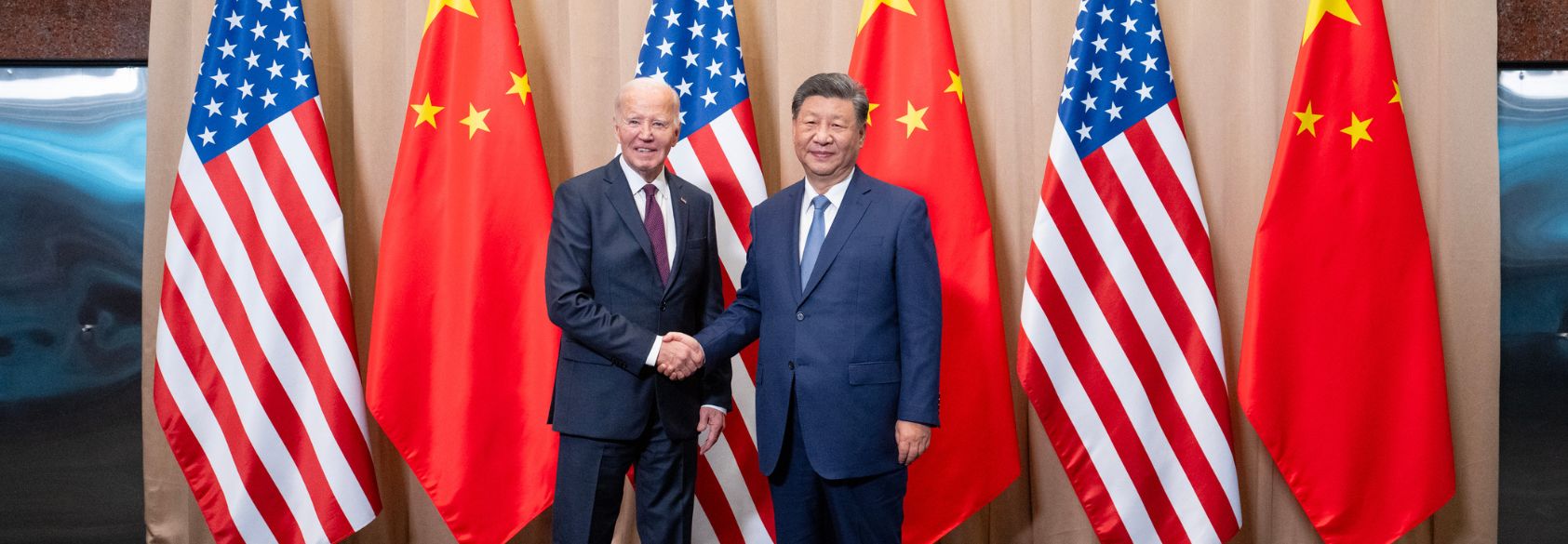 What is in the Future of U.S.–China Relations?