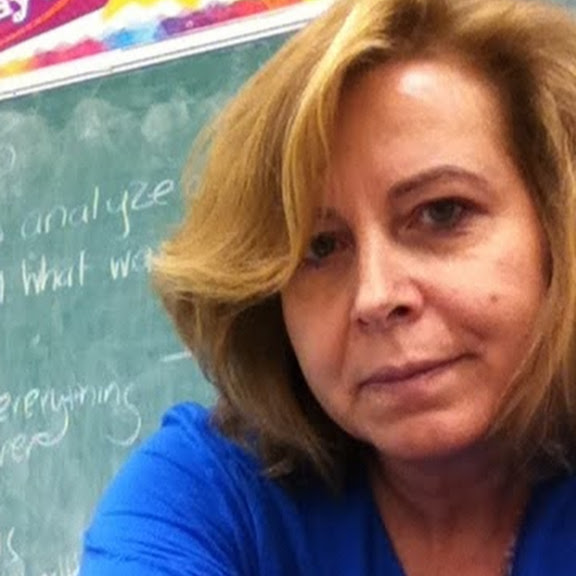 Claire Scesney- Lundahl