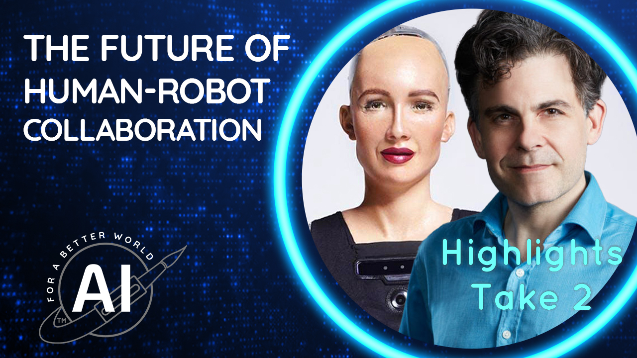 Highlights Take 2: The Future of Human-Robot Collaboration,