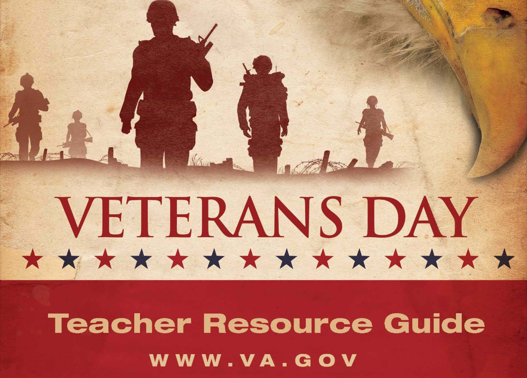 Veterans Day Teachers Guide