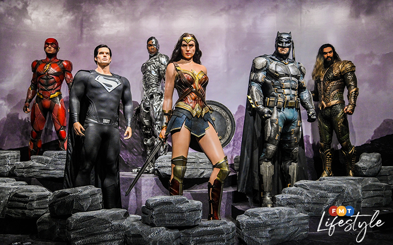 Superhero Legislation Lesson Plan 