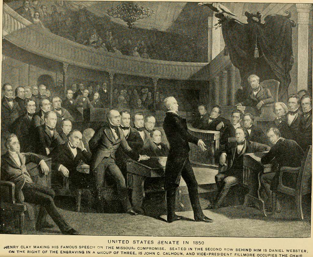 Compromise of 1850 Lesson Plan 