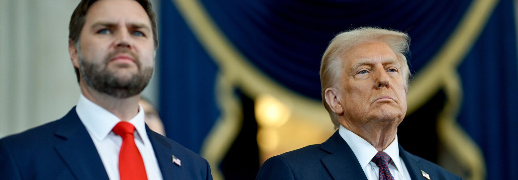 Trump Returns to Office