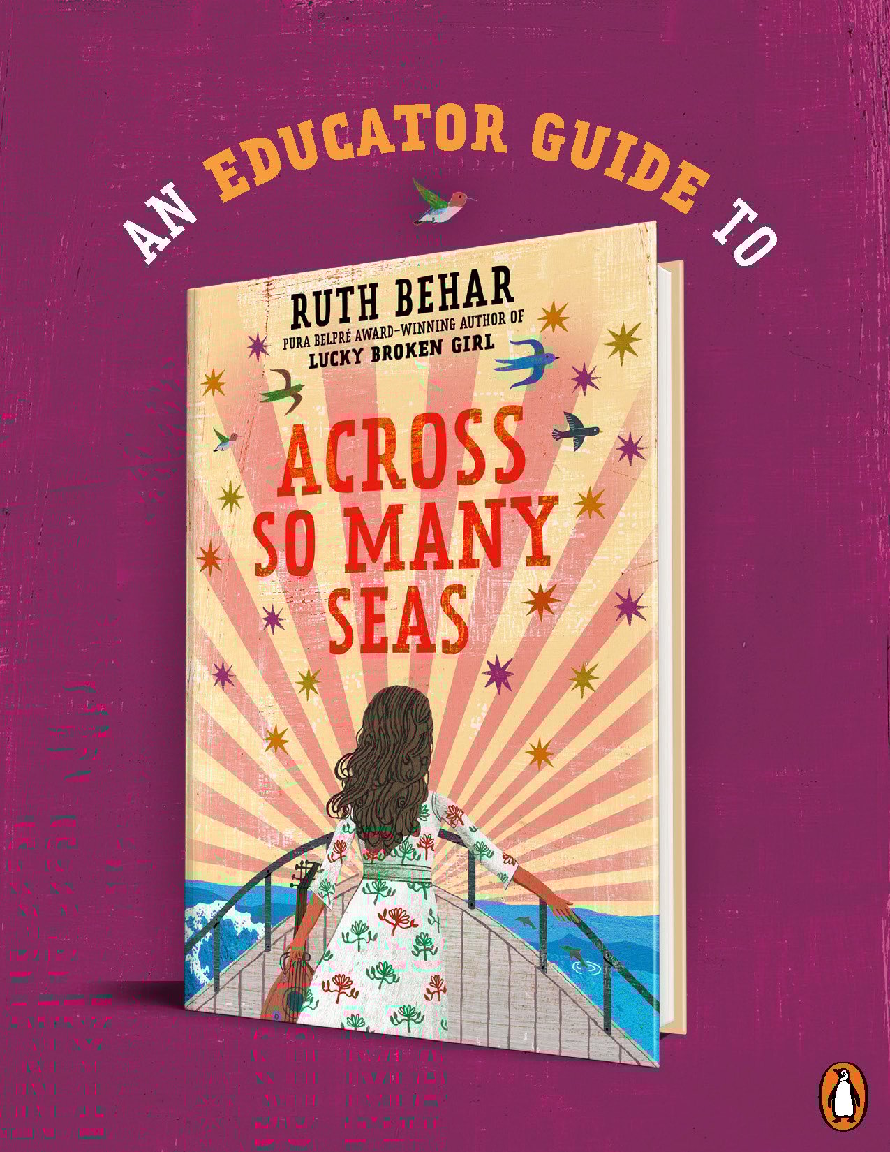 ACROSS SO MANY SEAS Educator Guide