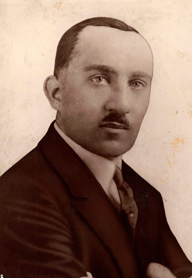 C.L. Dellums (1900–1989)