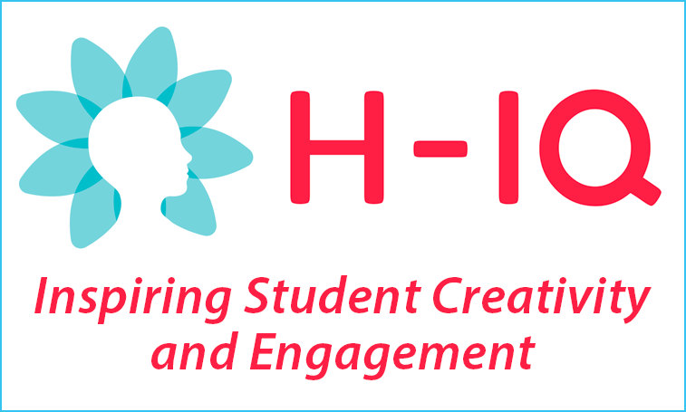 Learning and Teaching Creativity In and Out of the Classroom with H-IQ