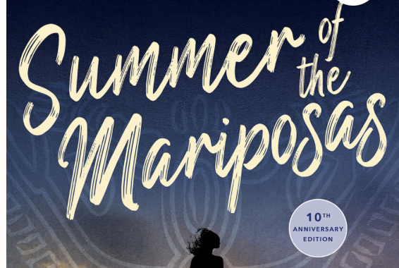 Summer of the Mariposas Mythical Glossary