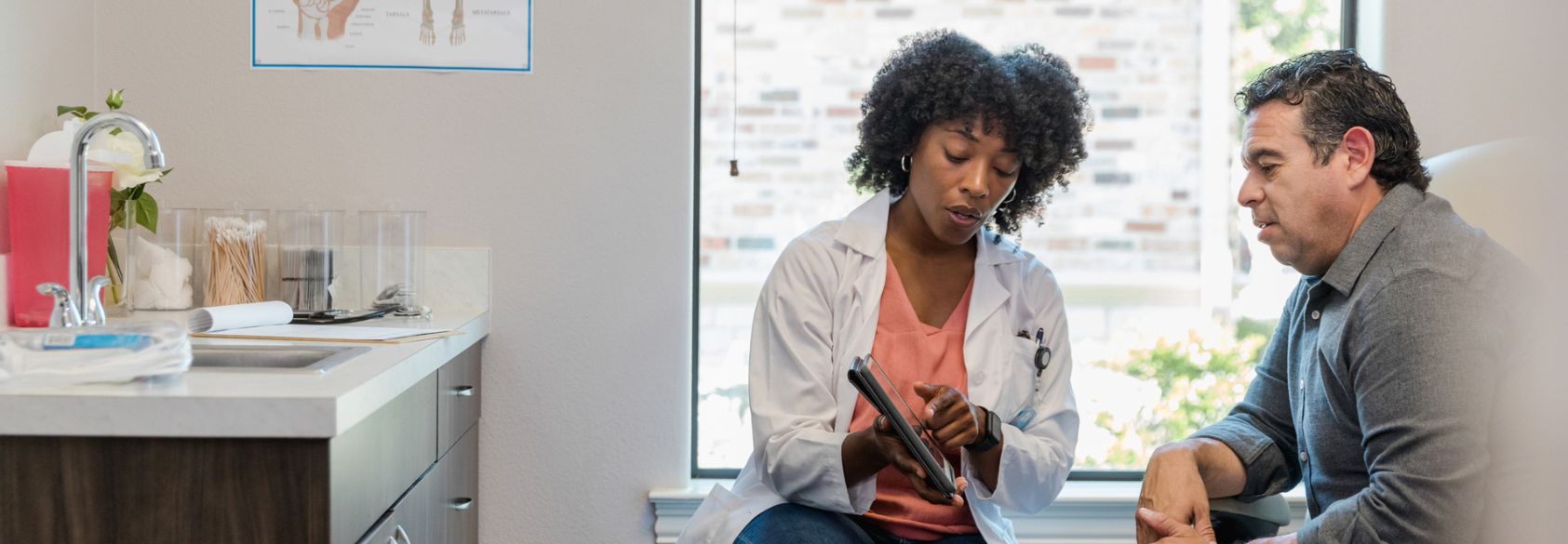 What to Know About An AI Tool That "Hallucinates" or Makes Up Medical Transcriptions