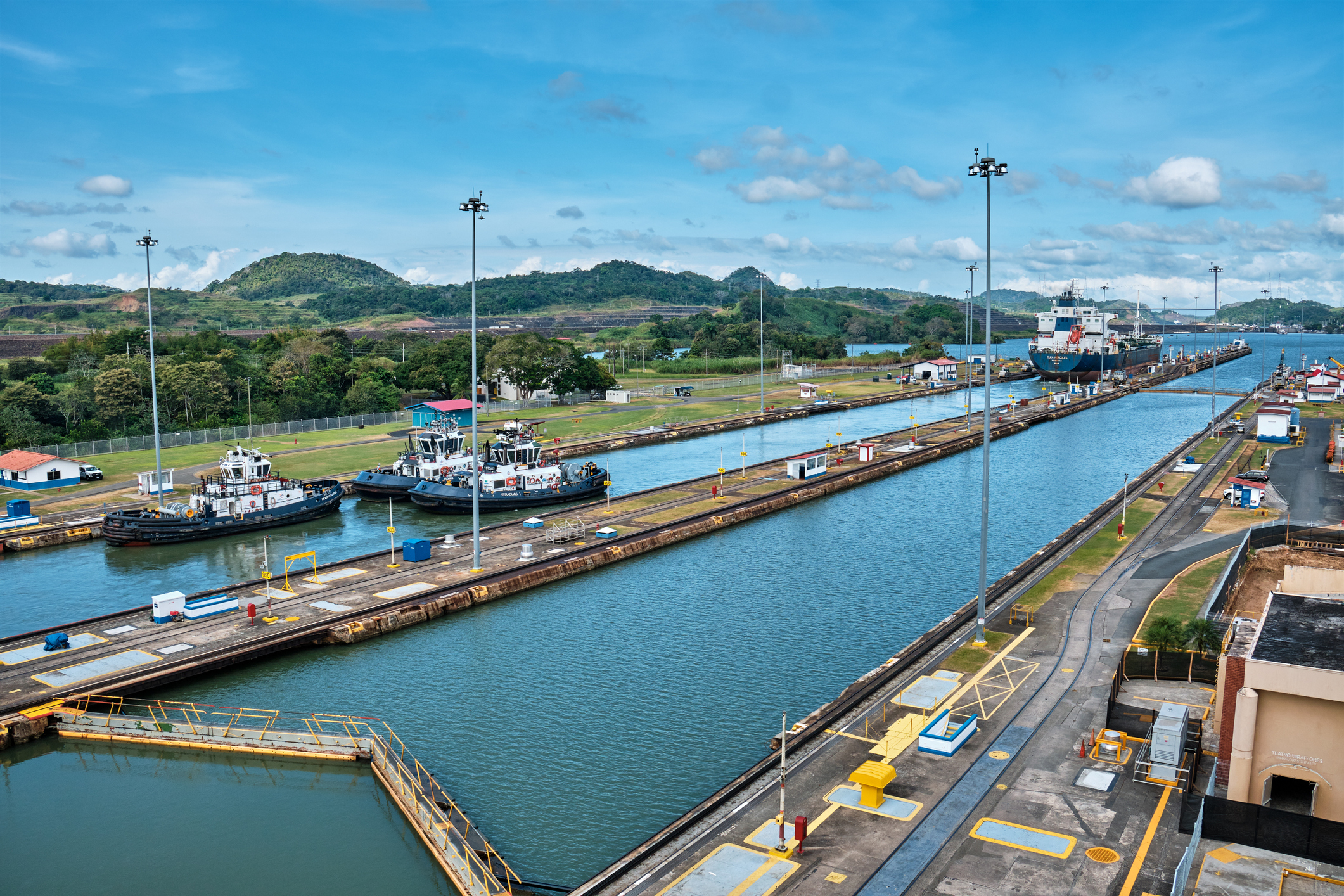 Why Does Trump Want to Take Back Control of the Panama Canal?