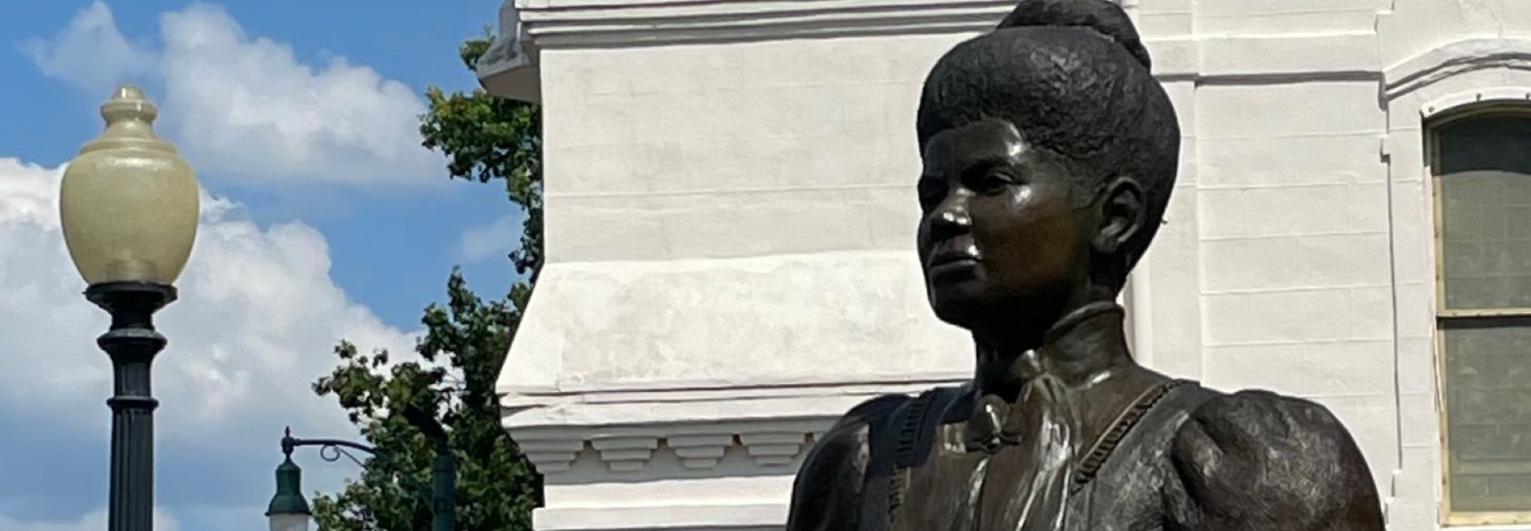 A Look Inside the U.S. Mint’s Creation of a Quarter Clebrating Ida B. Wells