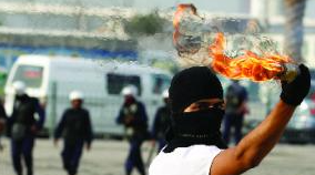 Unrest in Bahrain in 2014 (NSC) SIMULATION