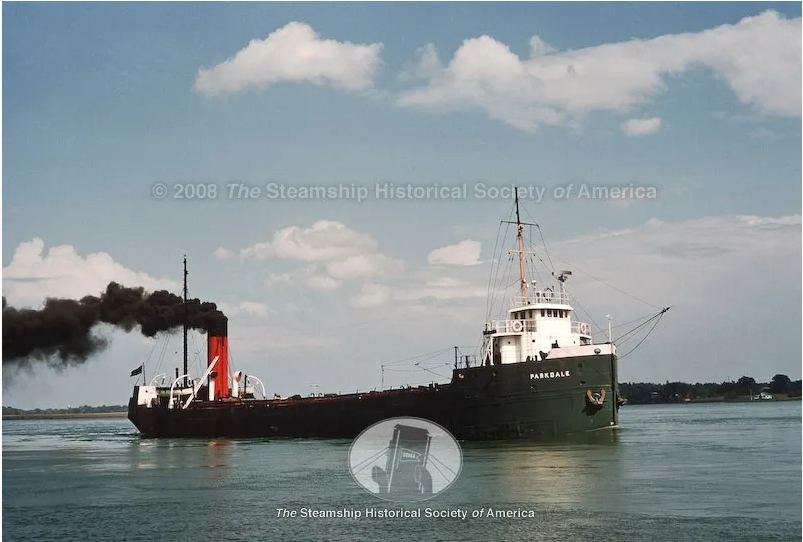 Climate Change and Great Lakes Shipping