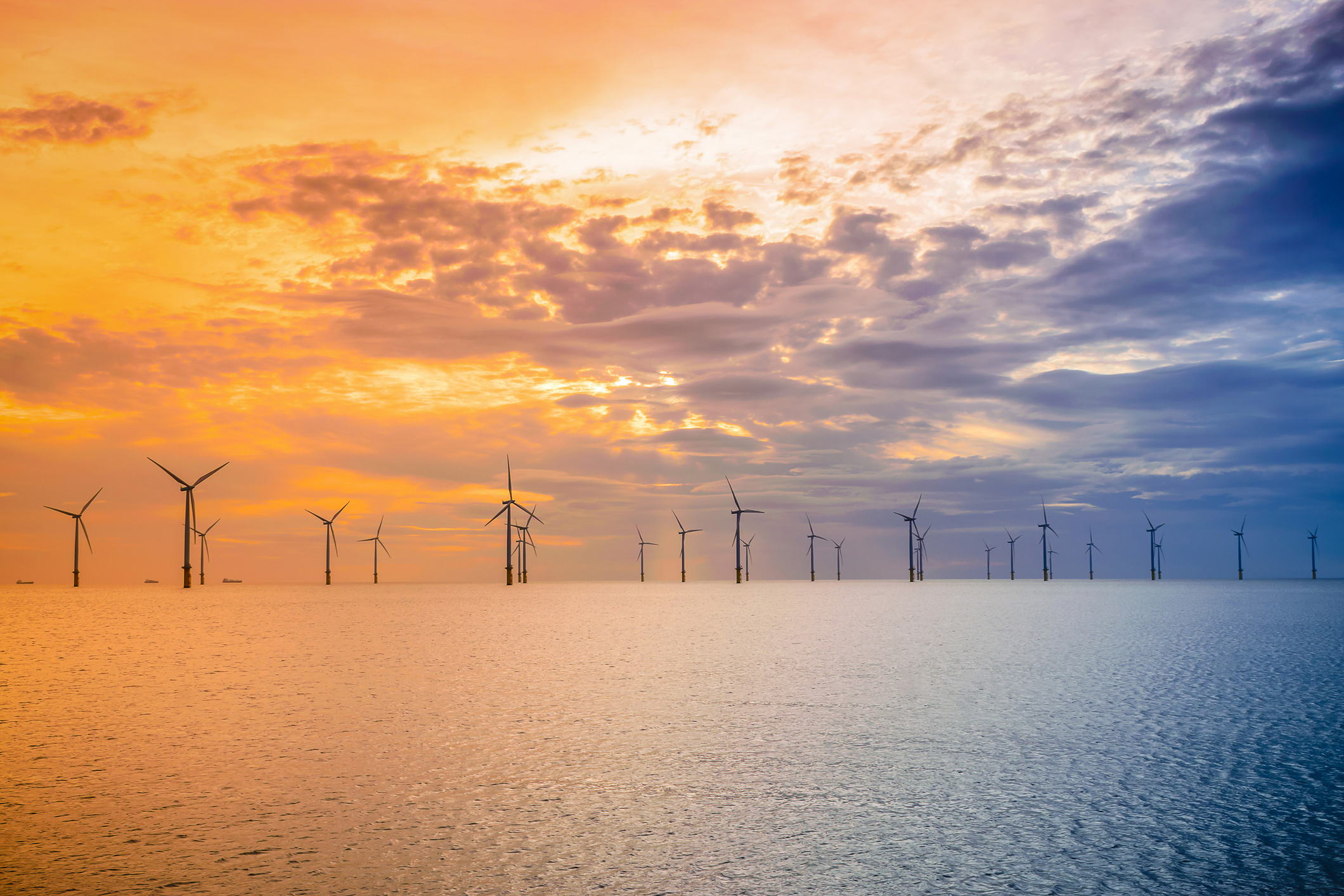 Is Offshore Wind a Feasible Renewable Energy Source?