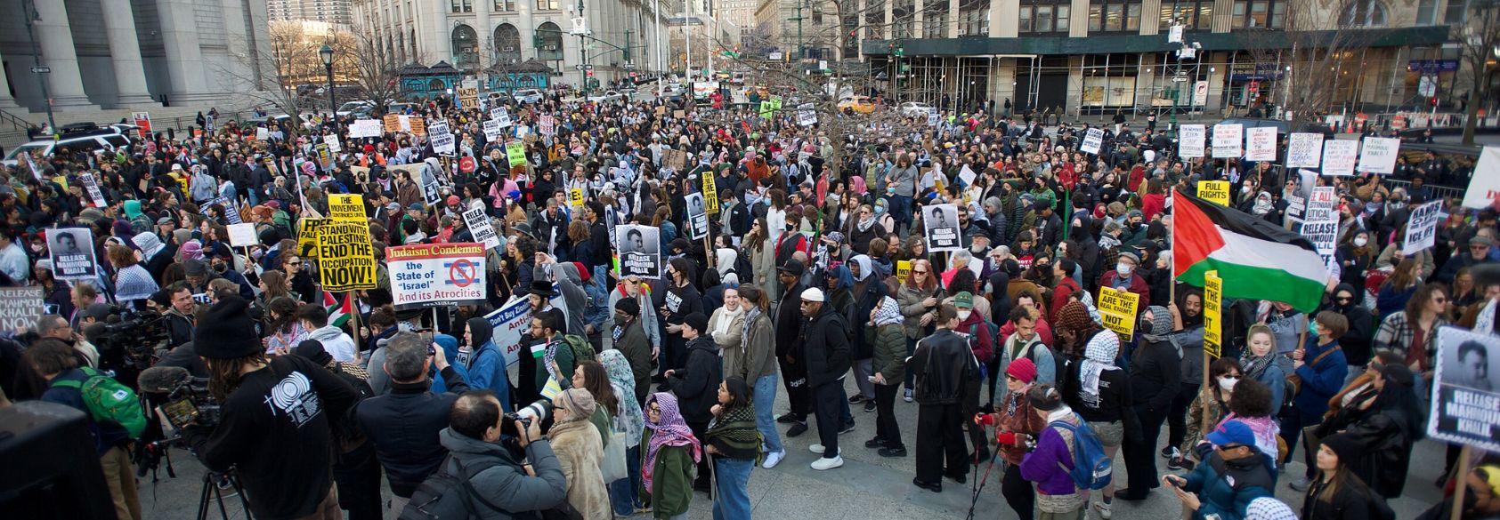 Different Views on Trump Administration’s Student Activist Crackdown