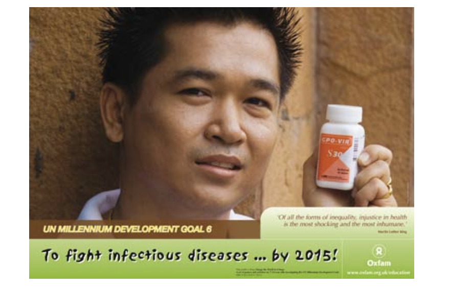 Millennium Development Goal 6 – To combat HIV/AIDS, malaria and other diseases