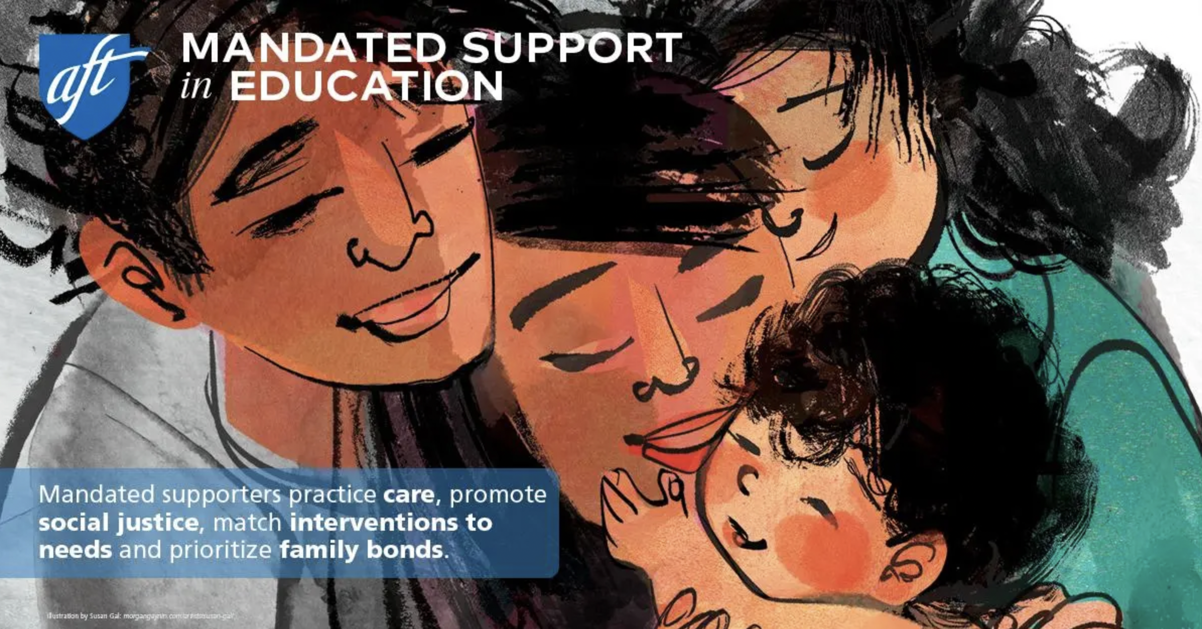 Mandated Support: Resources for Child Safety and Advocacy