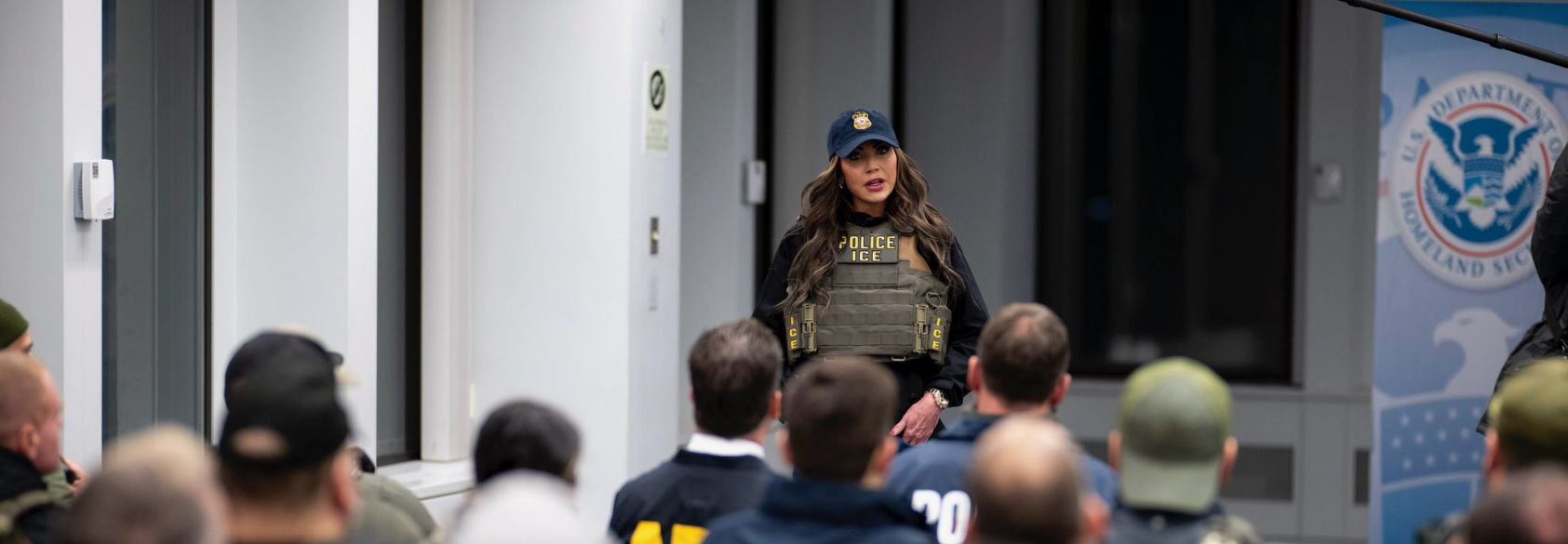 Migrants in U.S. Legally and With No Criminal History Caught Up in Trump Crackdown