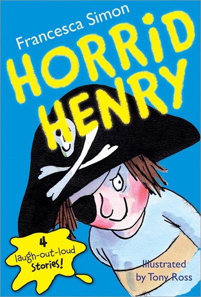Horrid Henry Activity