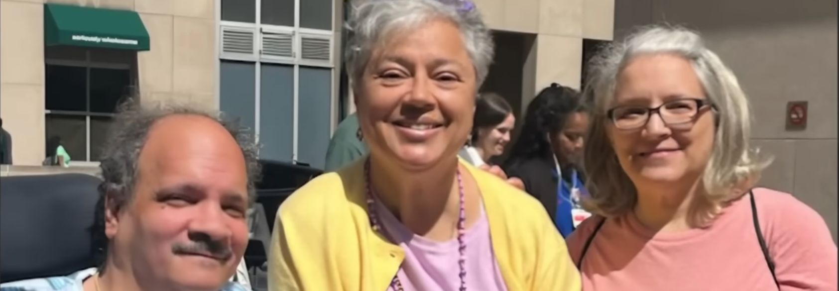 People With Disabilities Explain How Medicaid Cuts Could Impact Their Lives