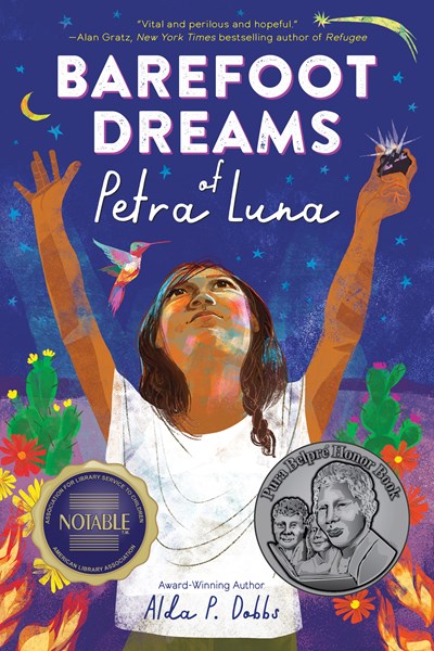 Barefoot Dreams of Petra Luna Educator's Guide
