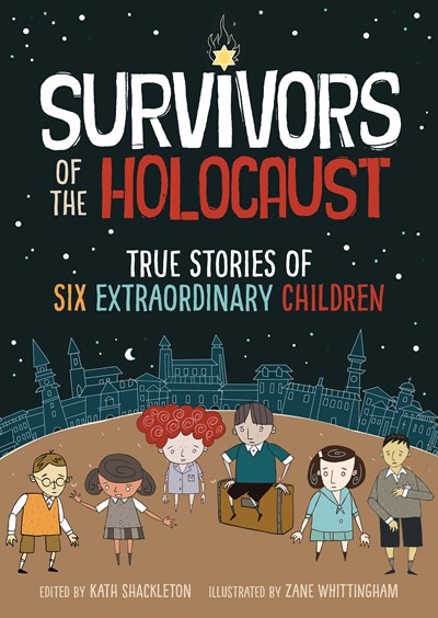 Survivors of the Holocaust Educator's Guide